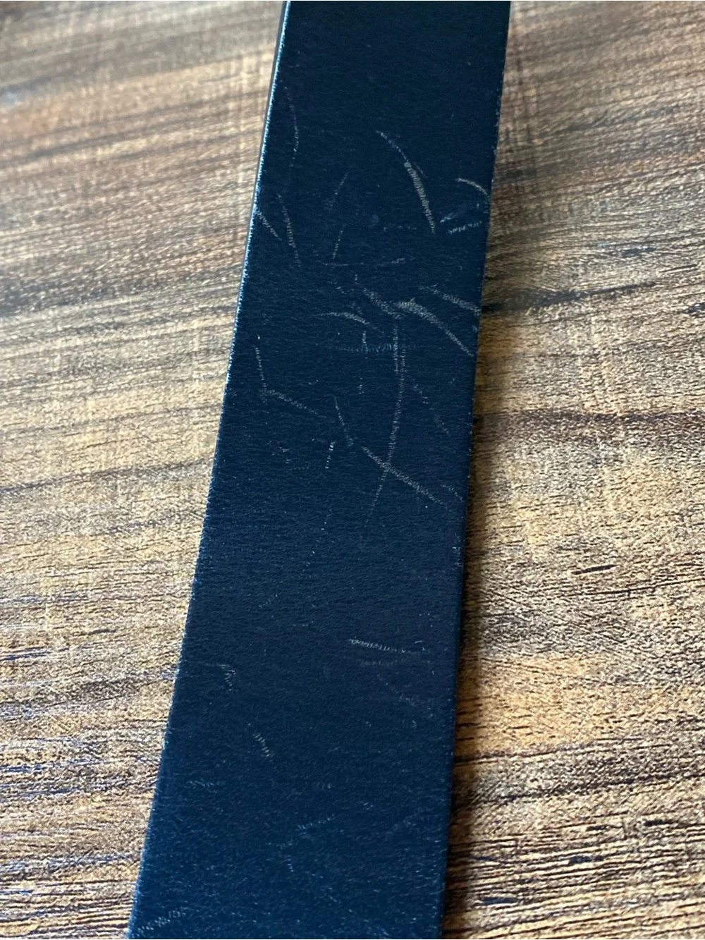 Carhartt Leather Belt, 34”